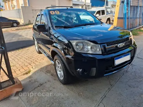 Ecosport 2.0 Xlt 16V Flex 4P Automático