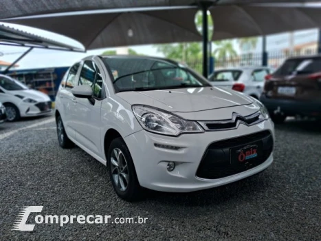 CITROEN C3 - 1.2 PURE TECH ORIGINE MANUAL 4 portas