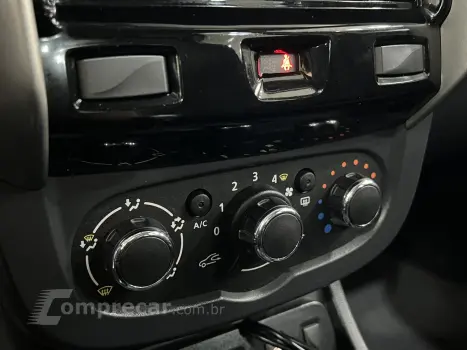 DUSTER DUSTER 1.6 16V FLEX EXPRESSION AUTOMÁTICO