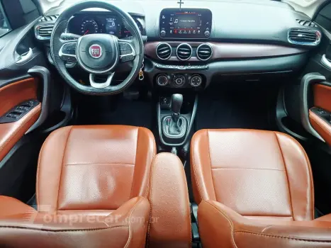 CRONOS PRECISION 1.8 16V Flex Aut.