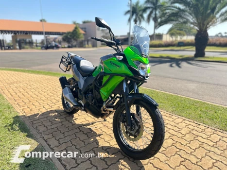 VERSYS-X 300