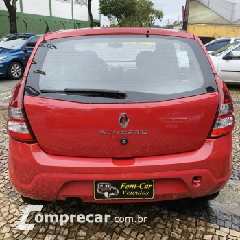 SANDERO Expression Hi-Flex 1.0 16V 5p