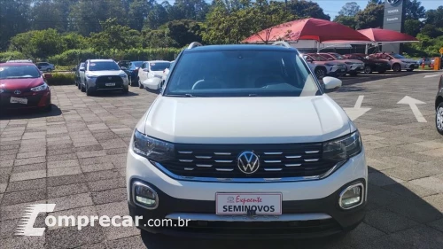 T-CROSS 1.4 250 TSI TOTAL FLEX HIGHLINE AUTOMÁTICO