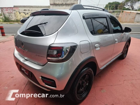 SANDERO STEPWAY Hi-Power 1.6 8V 5p