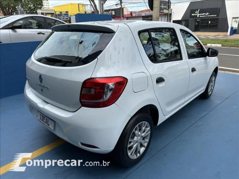 SANDERO 1.0 12V SCE FLEX AUTHENTIQUE MANUAL