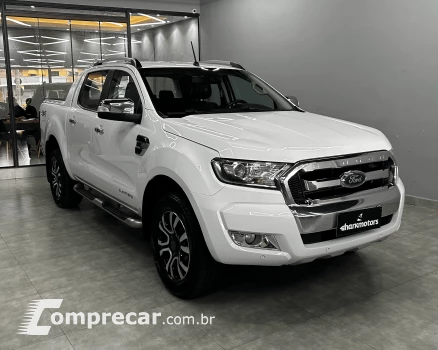 RANGER 3.2 Limited 4X4 CD 20V