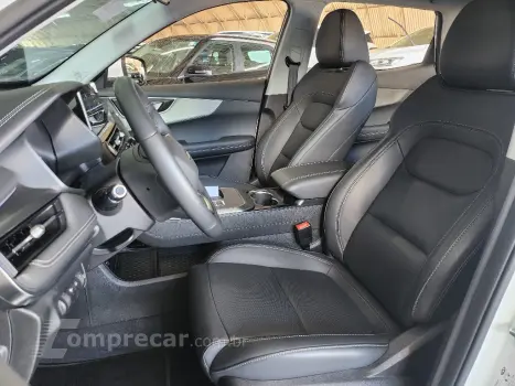 TIGGO 5X PRO 1.5 VVT TURBO IFLEX CVT