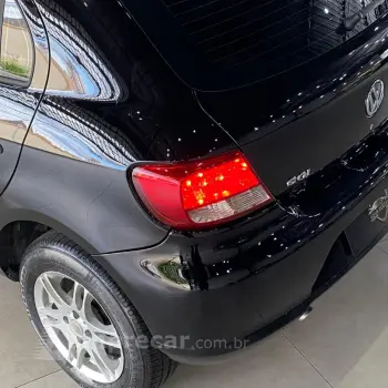 Gol (novo) 1.6 Mi Total Flex 8V 4p