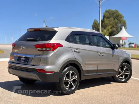 CRETA 1.6 16V FLEX PULSE PLUS AUTOMÁTICO
