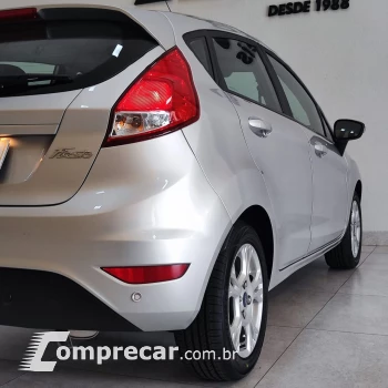 Fiesta Hatch 1.6 16V 4P SEL FLEX