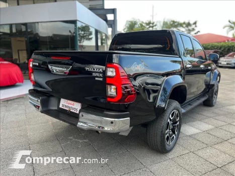 HILUX 2.8 D-4D TURBO DIESEL CD SRX PLUS 4X4 AUTOM