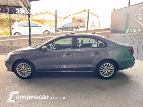 JETTA Comfortline 1.4 TSI 16V 4p Aut.