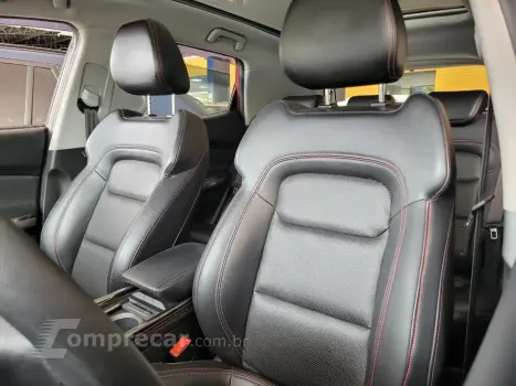 Tiggo 5X TXS 1.5 16V Turbo Flex Aut.