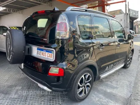 AIRCROSS - 1.6 GLX 16V 4P MANUAL