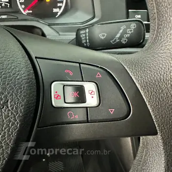 Polo Track 1.0 Flex 12V 5p