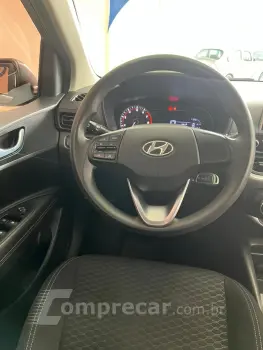 HB 20 Hatch 1.0 12V 4P FLEX EVOLUTION