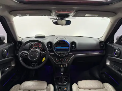 COOPER Countryman S E ALL4 1.5  Híbrido