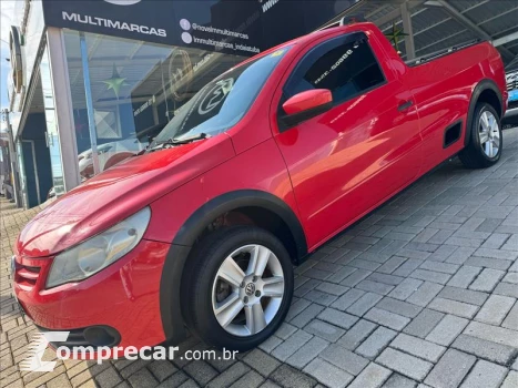 Volkswagen SAVEIRO 1.6 MI CS 8V G.V 2 portas