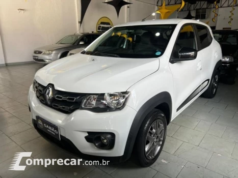 Renault KWID - 1.0 12V SCE INTENSE MANUAL 4 portas