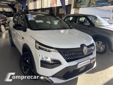 Renault KARDIAN 1.0 TCE FLEX PREMIÉRE EDITION EDC 4 portas