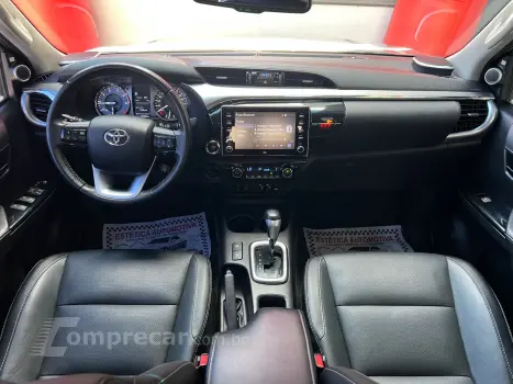 HILUX 2.8 D-4d Turbo CD SRX 4X4