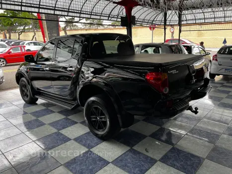 L200 3.2 Triton 4X4 CD 16V Turbo Intercooler