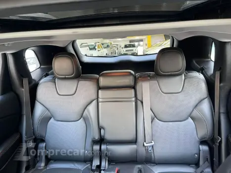 Cherokee Limited 3.2 4x4 V6 Aut.