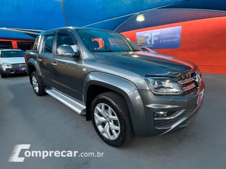 Amarok 2.0 16V 4X4 CABINE DUPLA HIGHLINE TURBO INTERCOOLER A