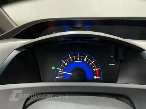 CIVIC 1.8 LXL 16V FLEX 4P MANUAL