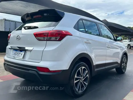 Creta Attitude 1.6 16V Flex Aut.