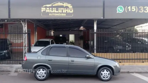 CLASSIC 1.0 MPFI LS 8V