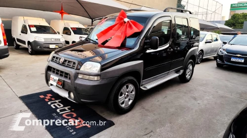 Fiat DOBLÒ 1.8 MPI Adventure Locker 8V 4 portas