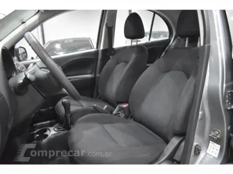 MARCH - 1.0 ACTIVE 16V 4P MANUAL