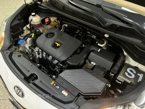 Sportage LX 2.0 16V/ 2.0 16V Flex  Aut.