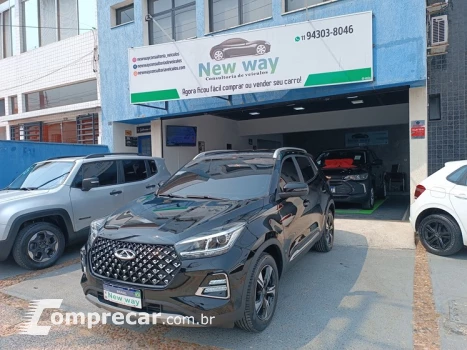 CHERY TIGGO 5x 4 portas