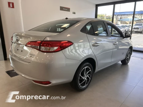 YARIS 1.5 16V SEDAN XLS MULTIDRIVE