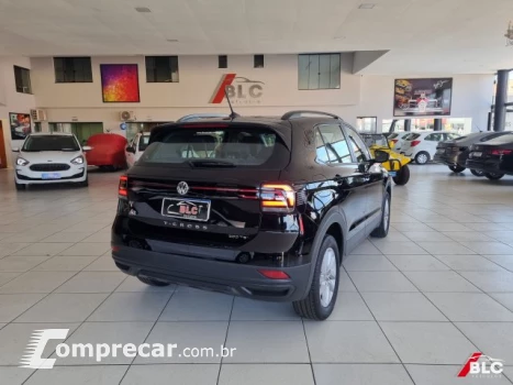 T-CROSS - 1.0 200 TSI TOTAL AUTOMÁTICO