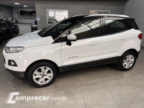 ECOSPORT - 2.0 TITANIUM 16V 4P AUTOMÁTICO