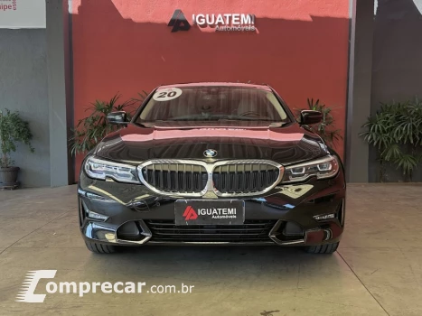 320i 2.0 16V TURBO GASOLINA SPORT GP AUTOMÁTICO