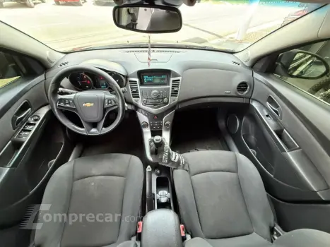 CRUZE HB Sport LT 1.8 16V FlexP. 5p Mec