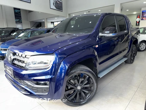 AMAROK 3.0 V6 EXTREME