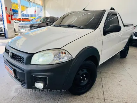 Fiat STRADA HARD WORKING 1.4 EVO FLEX 2P 2 portas