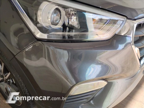 CRETA 2.0 16V FLEX PRESTIGE AUTOMÁTICO