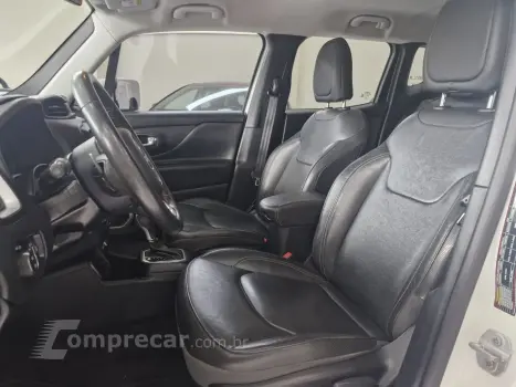 Renegade 1.8 16V 4P FLEX LONGITUDE AUTOMÁTICO