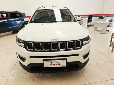 COMPASS 2.0 16V Longitude