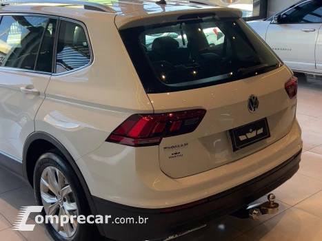 Tiguan 1.4 250 Tsi Total Flex Allspace Comfortline Tiptronic