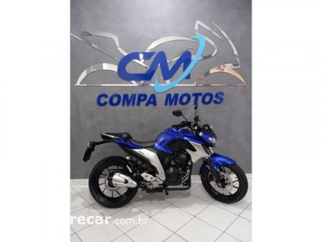 FZ25 FAZER ABS - Street