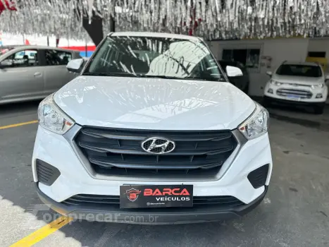 CRETA 1.6 16V FLEX ATTITUDE AUTOMÁTICO