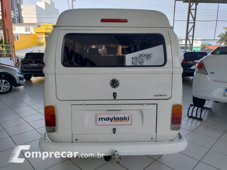 Kombi 1.4 FLEX STD 9 LUGARES