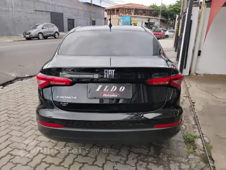 CRONOS 1.3 Firefly Drive